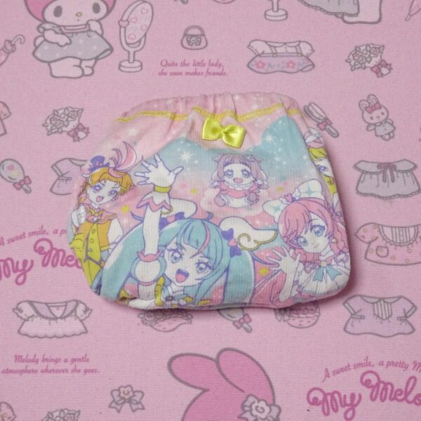 6517☆110サイズ☆コットン　ジュニア　ショーツ