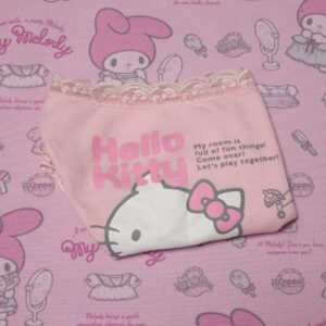 6520☆Mサイズ☆コットン　ジュニア　ショーツ