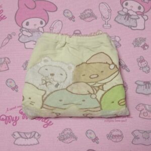 6522☆110サイズ☆コットン　ジュニア　ショーツ