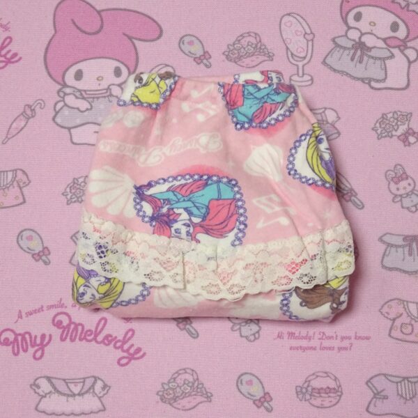 6525☆130サイズ☆コットン　ジュニア　ショーツ