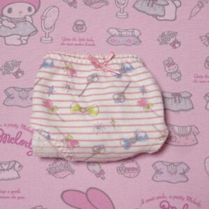 6531☆記名あり☆110サイズ☆コットン　ジュニア　ショーツ