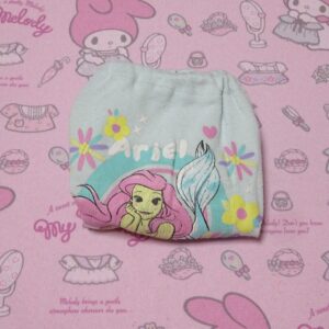 6532☆記名あり☆110サイズ☆コットン　ジュニア　ショーツ