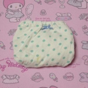 6543☆記名あり☆110サイズ☆コットン　ジュニア　ショーツ