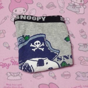 6551☆記名あり☆140サイズ☆コットン　ジュニア　ショーツ