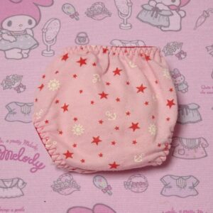 6553☆Mサイズ☆コットン　ジュニア　ショーツ
