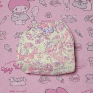 6557☆記名あり☆100サイズ☆コットン　ジュニア　ショーツ