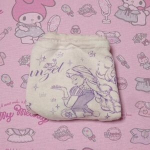 6562☆記名あり☆110サイズ☆コットン　ジュニア　ショーツ