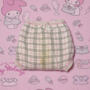 6573☆☆Sサイズ☆コットン　ジュニア　ショーツ