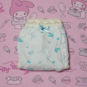 6581☆☆140サイズ☆コットン　ジュニア　ショーツ