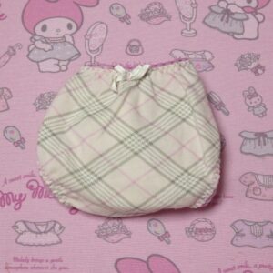 6586☆☆Mサイズ☆コットン　ジュニア　ショーツ