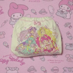 6587☆記名あり☆120サイズ☆コットン　ジュニア　ショーツ