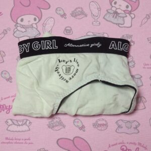6589☆☆150サイズ☆コットン　ジュニア　ショーツ