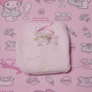 6592☆記名あり☆110サイズ☆コットン　ジュニア　ショーツ
