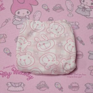 6594☆☆120サイズ☆コットン　ジュニア　ショーツ