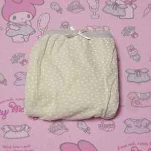 6596☆ワコール☆Mサイズ☆コットン　ジュニア　ショーツ