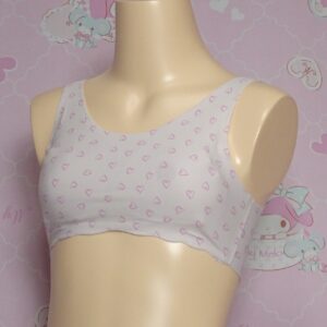 Z3855☆お下がり品☆スポーツブラ☆☆女の子