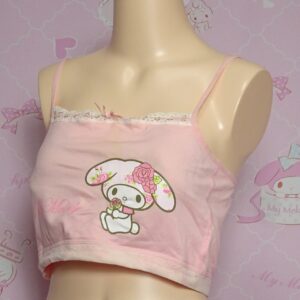 Z3884☆☆キャラブラ☆Mサイズ☆女の子