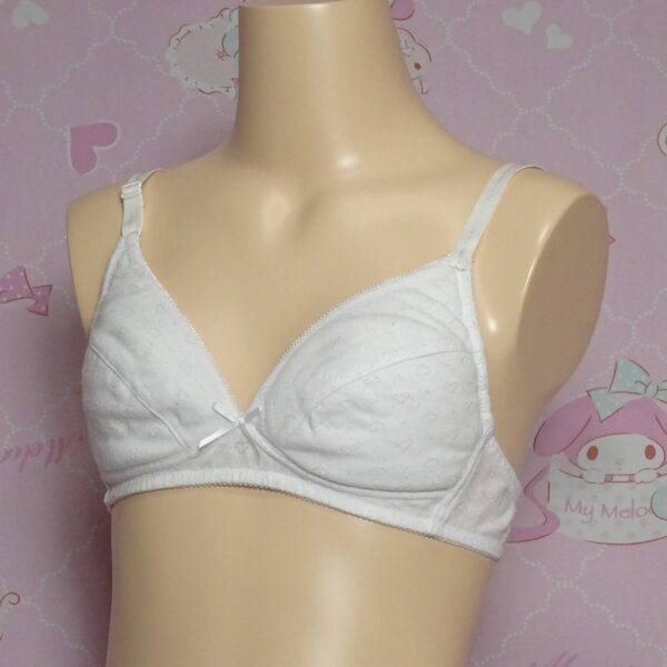 Z3897☆☆ティーンズブラ☆A75サイズ☆女の子