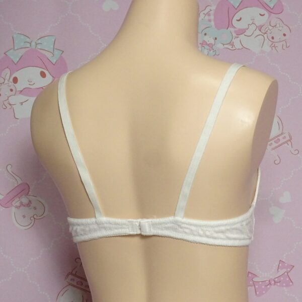 Z3902☆☆三角ブラ☆A75サイズ☆女の子 - 画像 (2)