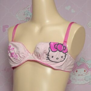 Z3960☆Hellokitty☆ティーンズブラ☆B75サイズ☆女の子