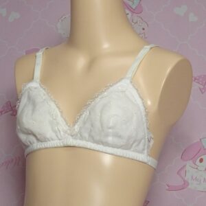 Z4004☆Zカン☆ティーンズ三角ブラ☆A75サイズ☆女の子