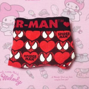 6611☆ローライズ☆Mサイズ☆コットン　ジュニア　ショーツ