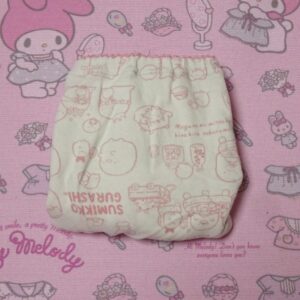 6614☆☆130サイズ☆コットン　ジュニア　ショーツ