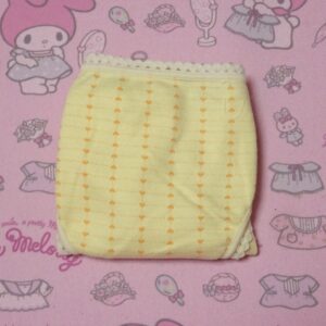 6625☆☆Mサイズ☆コットン　ジュニア　ショーツ