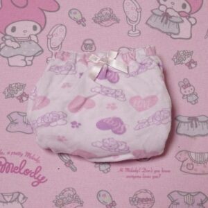 6626☆記名あり☆110サイズ☆コットン　ジュニア　ショーツ
