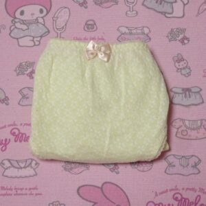 6636☆☆Mサイズ☆コットン　ジュニア　ショーツ