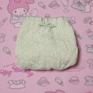 6643☆☆130サイズ☆コットン　ジュニア　ショーツ