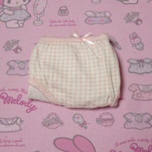 6649☆☆110サイズ☆コットン　ジュニア　ショーツ