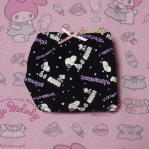 6651☆☆Mサイズ☆コットン　ジュニア　ショーツ