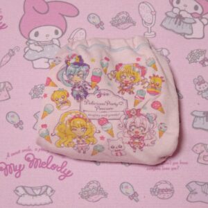 6655☆プリキュア☆120サイズ☆コットン　ジュニア　ショーツ