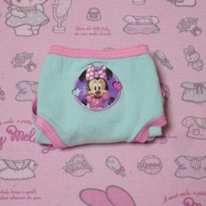 6657☆☆サイズ6☆コットン　ジュニア　ショーツ
