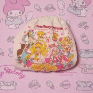 6665☆プリキュア☆120サイズ☆コットン　ジュニア　ショーツ