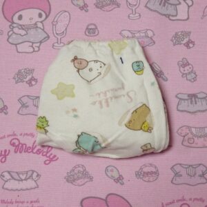 6667☆記名あり☆110サイズ☆コットン　ジュニア　ショーツ