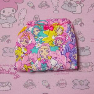 6675☆プリキュア☆120サイズ☆コットン　ジュニア　ショーツ