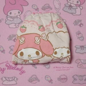 6678☆マイメロディ☆110サイズ☆コットン　ジュニア　ショーツ