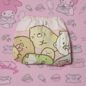 6682☆すみっコぐらし☆120サイズ☆コットン　ジュニア　ショーツ