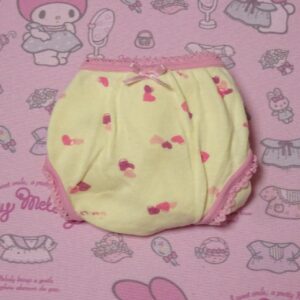 6683☆☆Mサイズ相当☆コットン　ジュニア　ショーツ