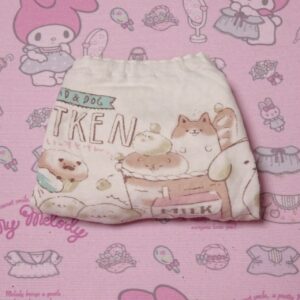 6693☆☆130サイズ☆コットン　ジュニア　ショーツ