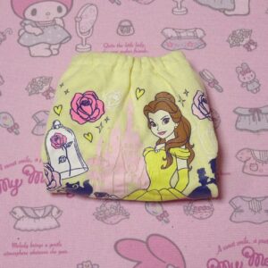 6698☆記名あり☆110サイズ☆コットン　ジュニア　ショーツ