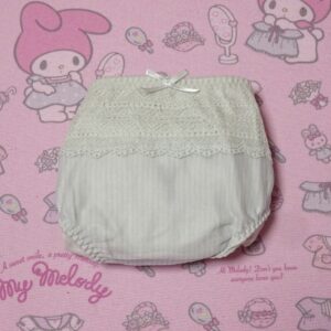 6701☆Wing☆Mサイズ☆コットン　ジュニア　ショーツ