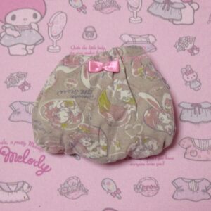 6726☆記名あり☆プリキュア☆コットン　ジュニア　ショーツ
