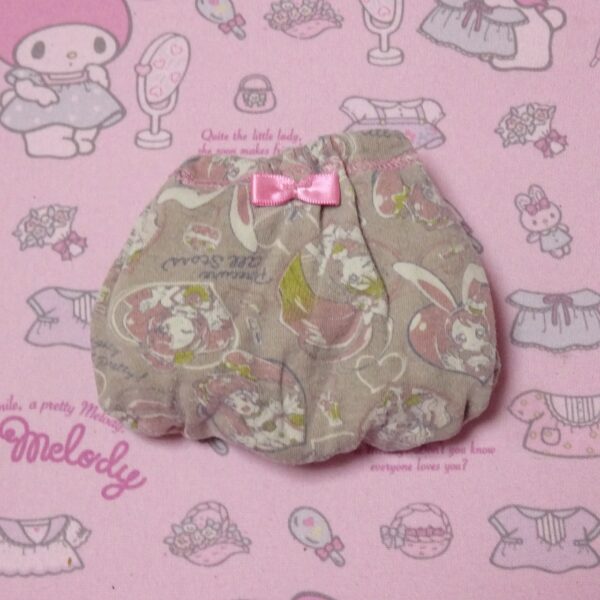 6726☆記名あり☆プリキュア☆コットン　ジュニア　ショーツ