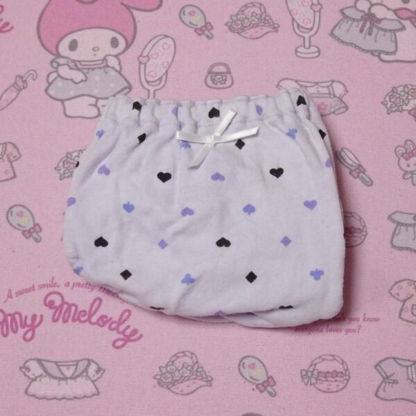 6730☆☆140サイズ☆コットン　ジュニア　ショーツ