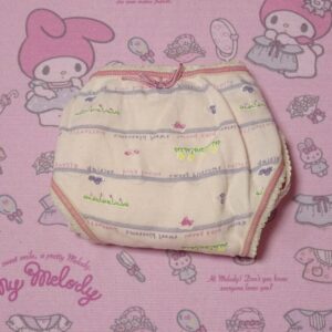 6733☆☆Mサイズ相当☆コットン　ジュニア　ショーツ