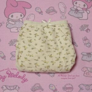 6740☆☆Mサイズ☆コットン　ジュニア　ショーツ