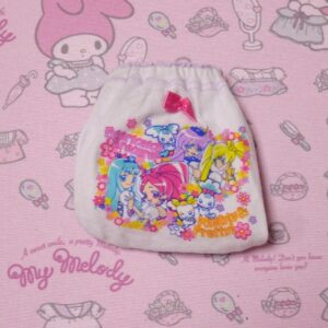 6745☆プリキュア☆100サイズ☆コットン　ジュニア　ショーツ